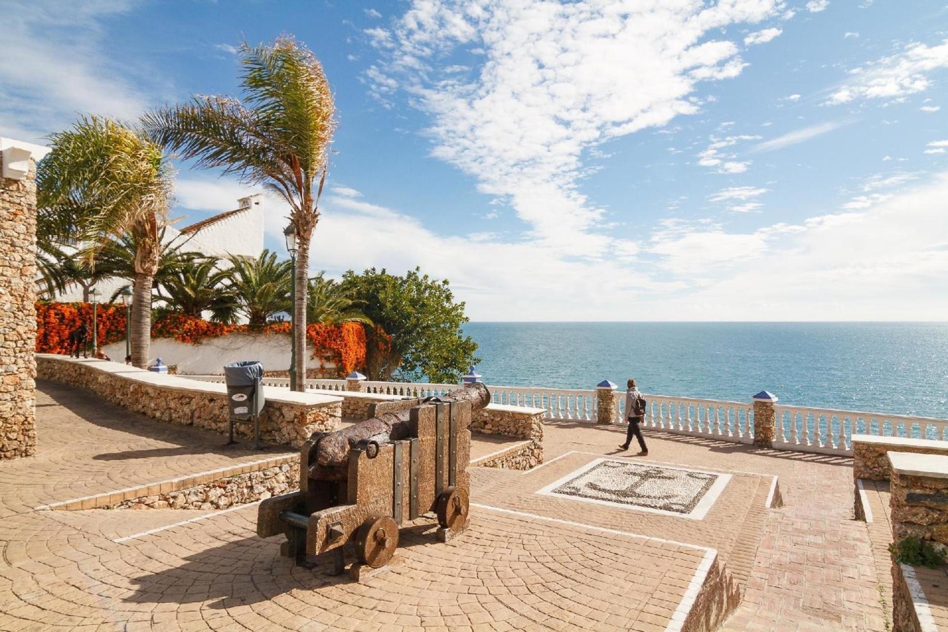 Lägenhet Fuer 2 Personen Ca 40 Qm In Nerja, Andalusien Costa Del Sol *