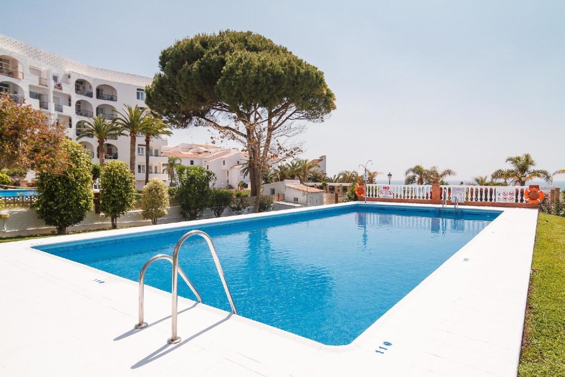 Lägenhet Fuer 2 Personen Ca 40 Qm In Nerja, Andalusien Costa Del Sol Nerja
