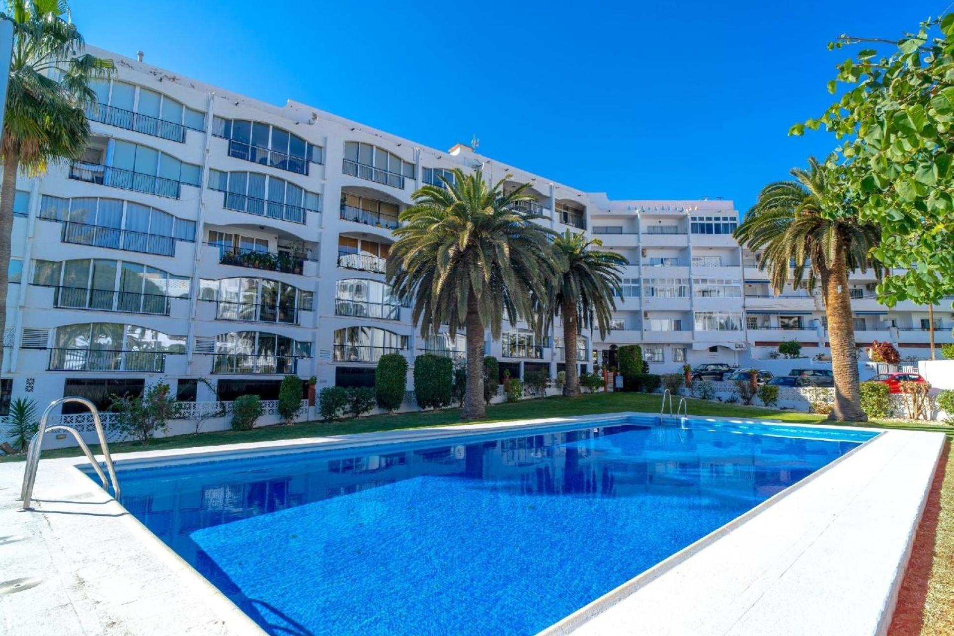 Lägenhet Fuer 2 Personen Ca 40 Qm In Nerja, Andalusien Costa Del Sol