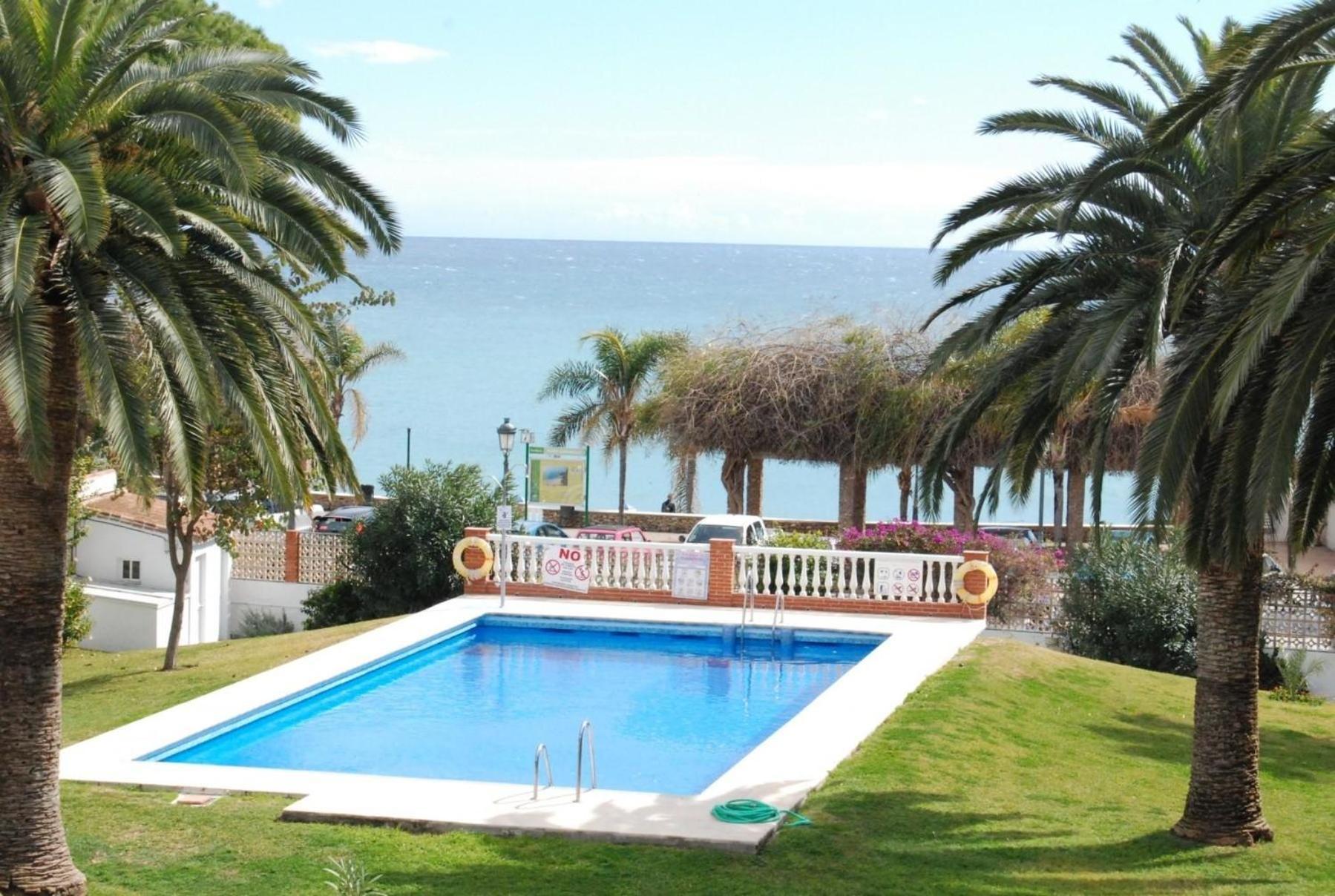 Lägenhet Fuer 2 Personen Ca 40 Qm In Nerja, Andalusien Costa Del Sol Nerja